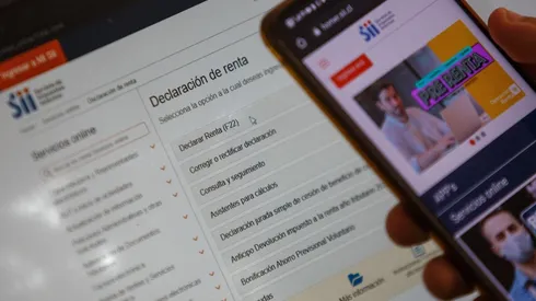 Operación Renta 2022