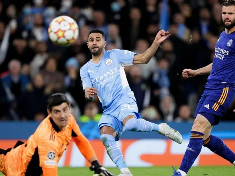 El favorito para Real Madrid vs Manchester City