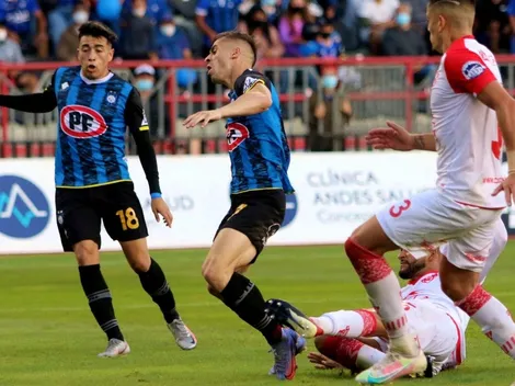 Milad expone en el Congreso: "No hubo amaño de partidos"