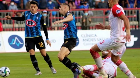 Huachipato vs Copiapó, el duelo que desató el escándalo en la Comisión de Árbitros