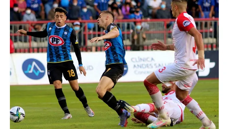 Huachipato vs Copiapó, el duelo que desató el escándalo en la Comisión de Árbitros