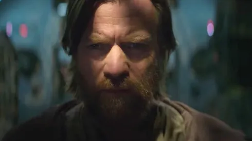 Ewan McGregor, el protagonista de Obi-Wan Kenobi, de Disney+.
