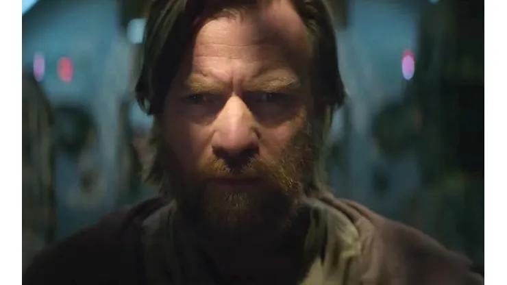 Ewan McGregor, el protagonista de Obi-Wan Kenobi, de Disney+.