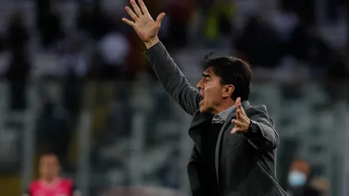 Gustavo Quinteros asegura que defiende su trabajo y la ilusión de los jugadores