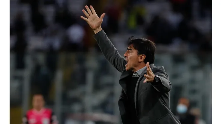 Gustavo Quinteros asegura que defiende su trabajo y la ilusión de los jugadores