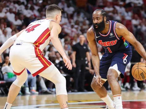 ¿A qué hora juega Heat vs 76ers la semifinal de la NBA?