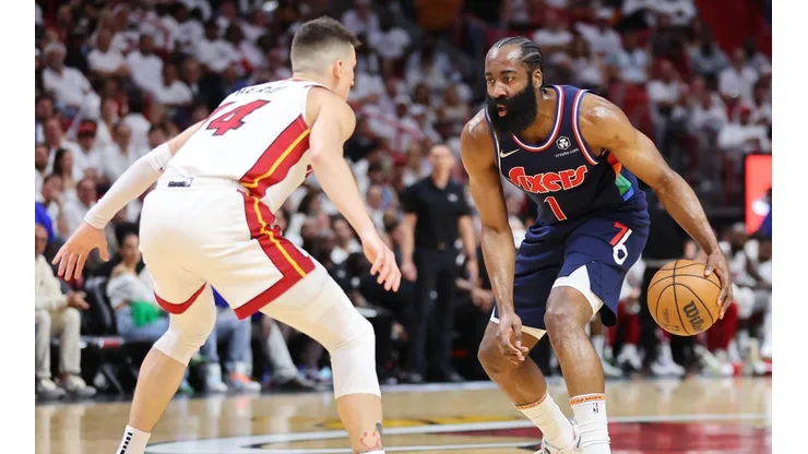 El juego 2 entre Miami Heat y Philadelphia 76ers se jugará en el FTX Arena.