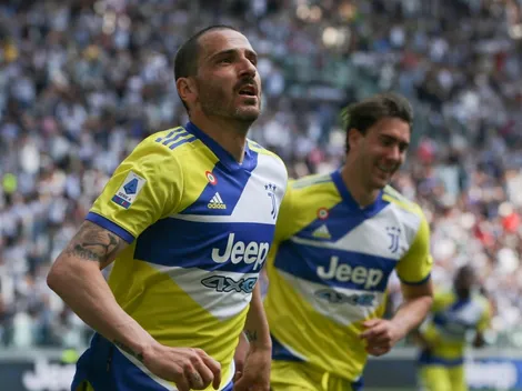 El hábil Bonucci lidera el Equipo de la Semana 33 en FIFA 22