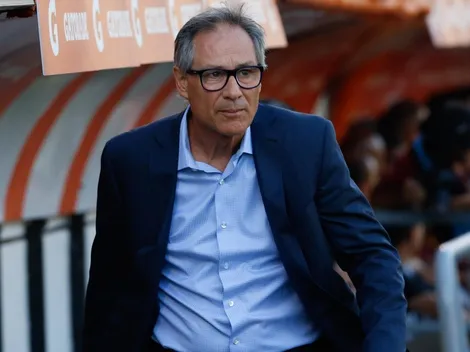 Zampedri feliz con el regreso de Holan a la Católica