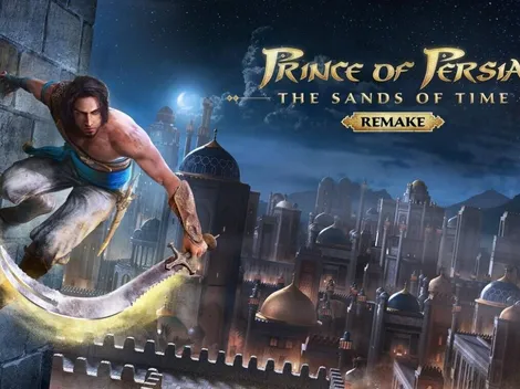 Remake de Prince of Persia: The Sands of Time cambia de desarrollador