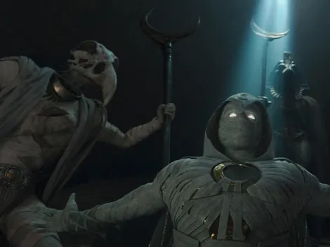 ¿Tiene escena post-créditos Moon Knight?