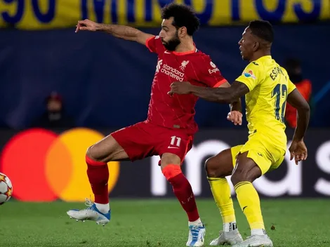 Salah quiere su revancha contra el Real Madrid en la final