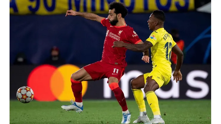 Mohamed Salah y Liverpool vencieron al Villarreal para avanzar a la final de la Champions League