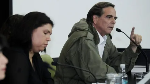 El sacerdote jesuita Felipe Berríos está siendo investigado.