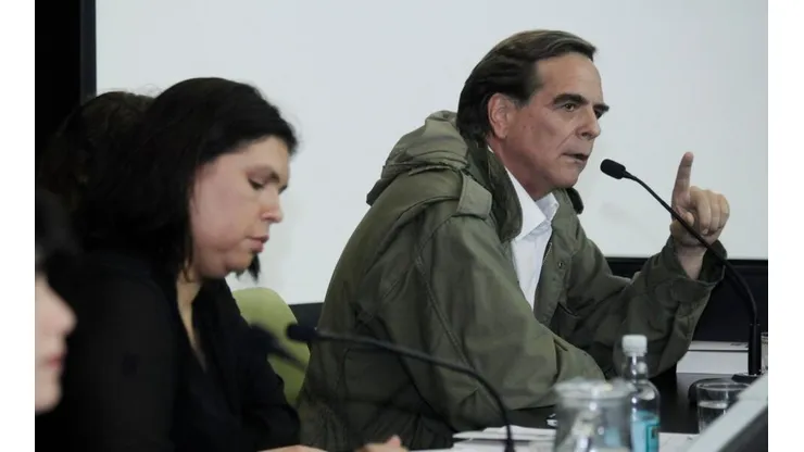 El sacerdote jesuita Felipe Berríos está siendo investigado.