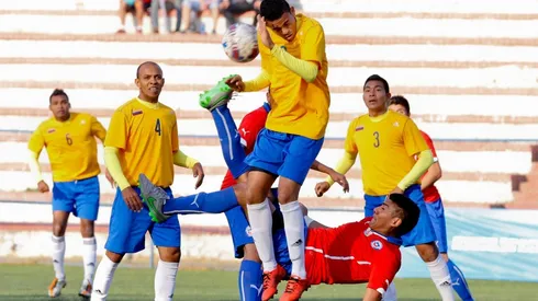 Luis Díaz brilló en la selección de la etnia wayú