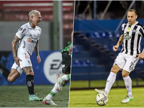 Chelo Díaz vuelve a jugar y pierde; y Edu Vargas se lesiona