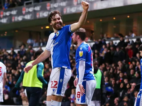 Ben es premiado con dos galardones en el Blackburn Rovers