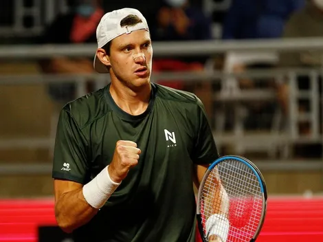 Sólido: Jarry a los cuartos de final en Aix-En-Provence