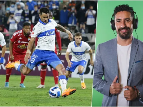 Basaure y la UC: "Puede ser una noche importante"