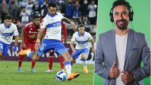 Cristián Basaure espera que Universidad Católica no se vaya con las manos vacías de su visita a Sporting Cristal esta noche en Lima