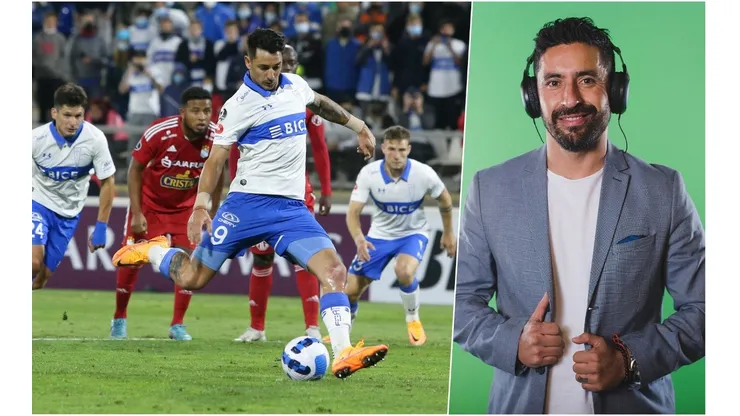 Cristián Basaure espera que Universidad Católica no se vaya con las manos vacías de su visita a Sporting Cristal esta noche en Lima
