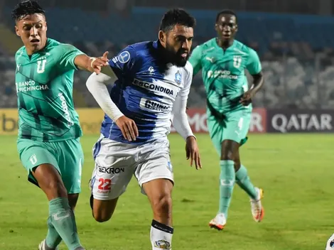 Antofagasta se queda sin chances de clasificar en la Copa Sudamericana