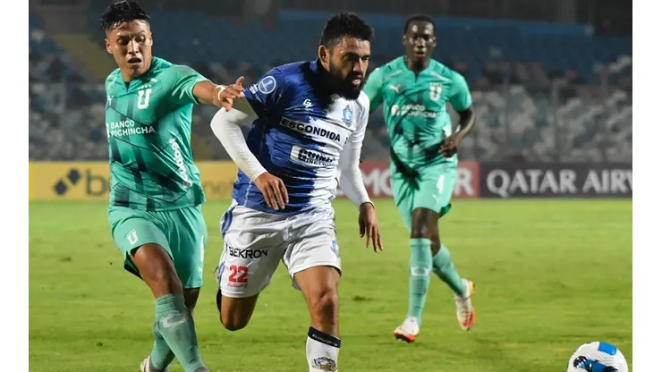 Liga se lo dio vuelta a Antofagasta y Los Pumas no tienen opción de clasificar en Copa Sudamericana.