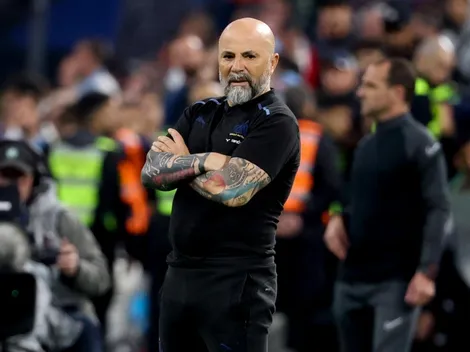 Sampaoli se luce y es nominado a mejor técnico de la temporada