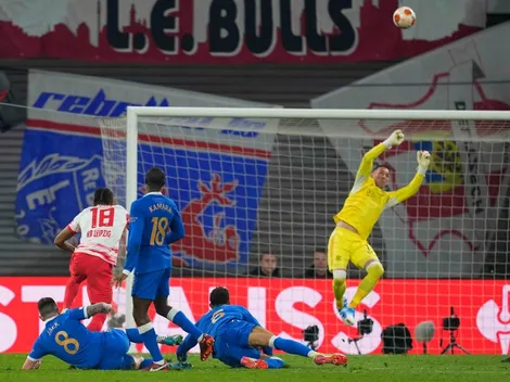 ¿Cuándo y a qué hora juegan Rangers y Leipzig por Europa League?