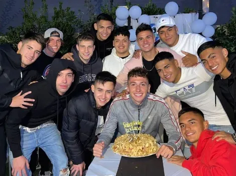 Promesas del fútbol chileno se lucen en fiesta de Arriagada