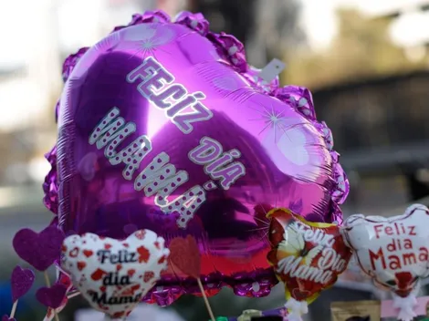 ¿Qué se puede regalar el Día de la Madre?