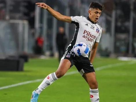 El albo Fernando González está chochísimo con el Pibe Solari