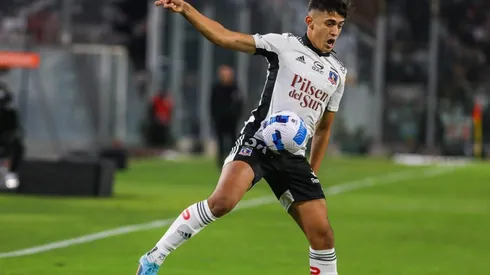 Solari es alabado por González