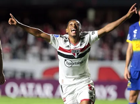 Atento Meneghini: Sao Paulo visitará a Everton con equipo alternativo