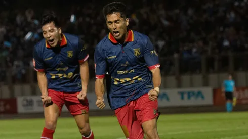 San Marcos superó a Recoleta y trepa en la tabla