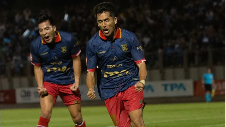 San Marcos superó a Recoleta y trepa en la tabla
