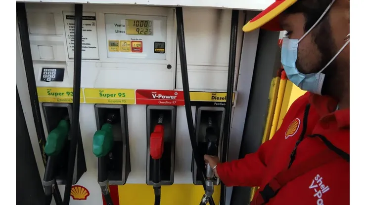 Impuesto específico a los combustibles