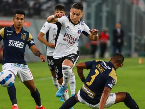 La motivación de Alianza ante Colo Colo: ganar tras 10 años en la Copa