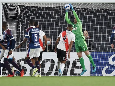 Horario: River y Paulo Díaz van a Brasil para enfrentar a Fortaleza