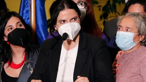 Antonia Orellana, Ministra de la Mujer y Equidad de Género