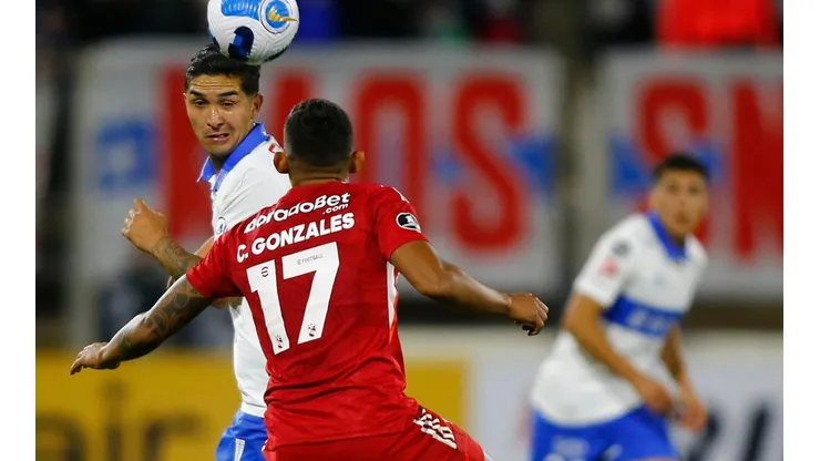 Gonzáles está en el podio de goleadores de la liga peruana y puede perderse en duelo ante la UC