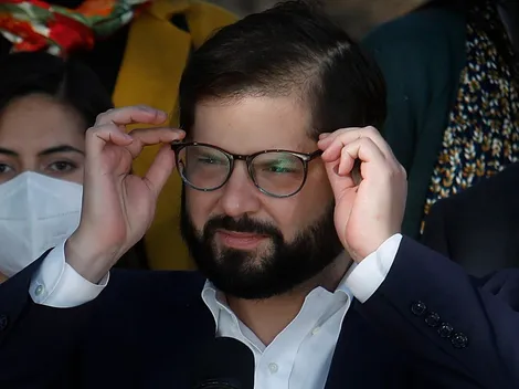 Presidente Boric anuncia medidas por crisis de seguridad