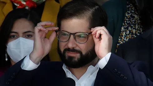 Presidente Boric anuncia medidas por crisis de seguridad