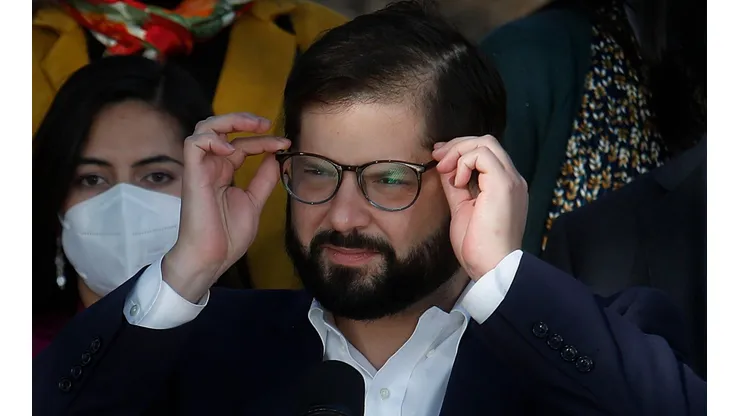 Presidente Boric anuncia medidas por crisis de seguridad
