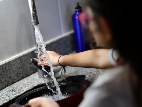 Corte de Agua en Santiago | ¿En qué comunas se interrumpirá el suministro?