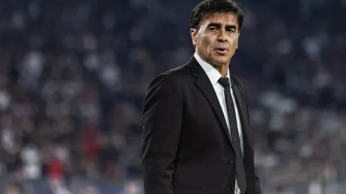 Quinteros está orgulloso que su nombre esté dentro de los candidatos a la Roja.