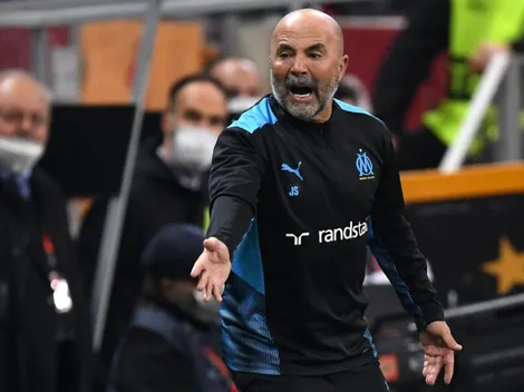 Marsella respalda a Don Sampa y quiere extender su contrato