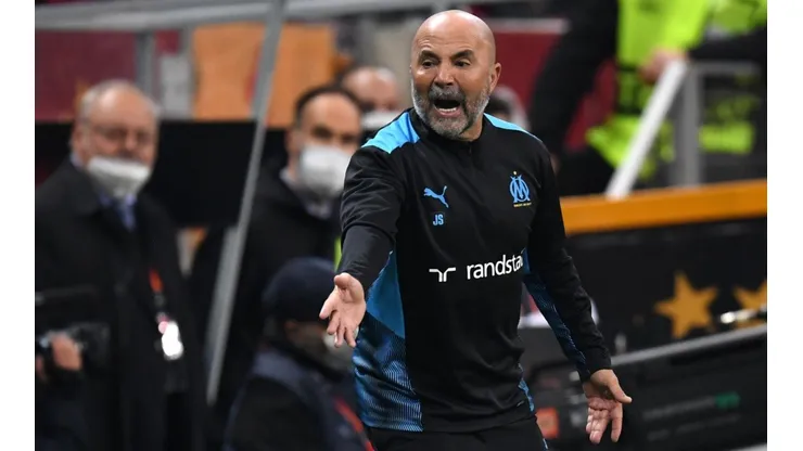 Sampaoli tiene al Marsella como sublíder de la Ligue 1 y la dirigencia está feliz con él
