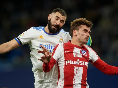 Aleti da un portazo al “pasillo” para el Real Madrid